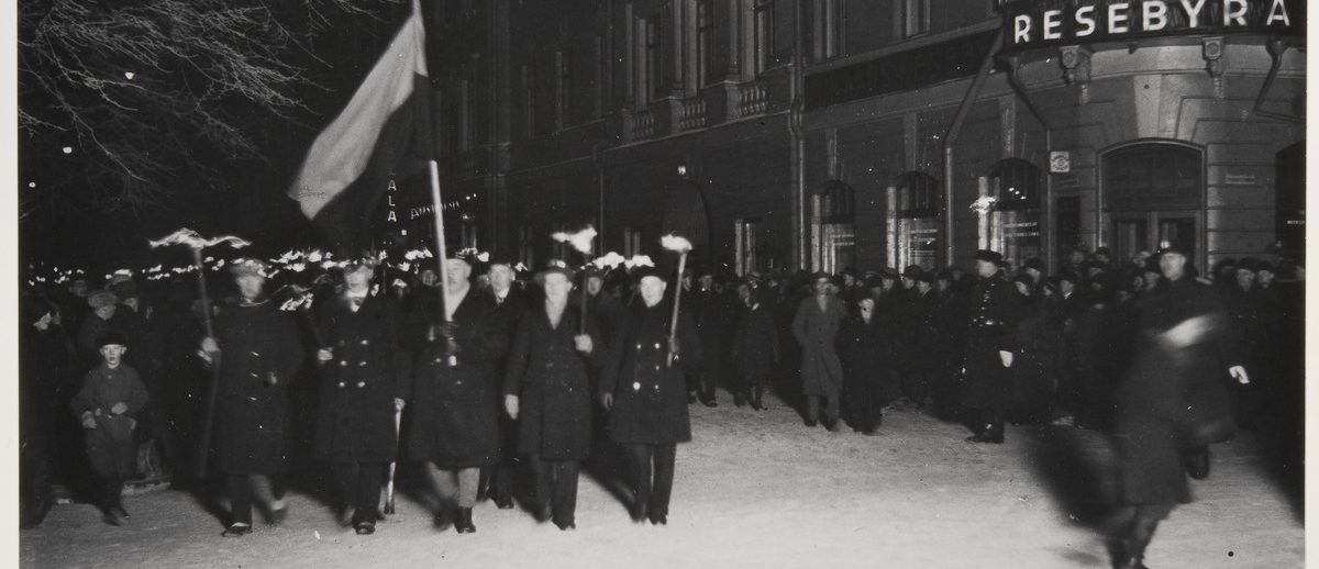 Työnantajien rahoittama ammattiliitto tuki Lapuan liikettä loppuun asti