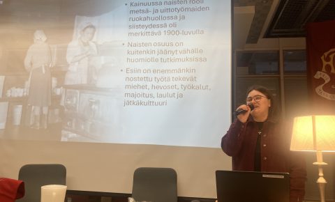 Vuoden työväentutkimus -palkinto Maaria Haikolalle, kunniamaininnat Hannu Sorrille ja Pirkka Leinolle