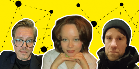 Kolme uutta työntekijää Vasemmistofoorumille