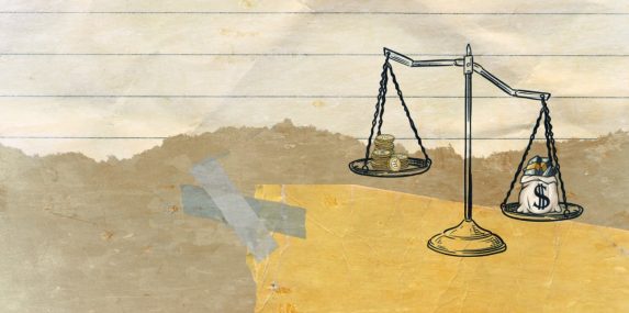 Talouden demokratisoinnista voitava puhua