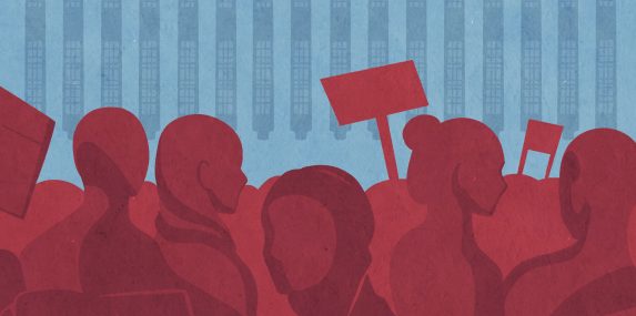 Rasismi leikkaa läpi hallituksen politiikan