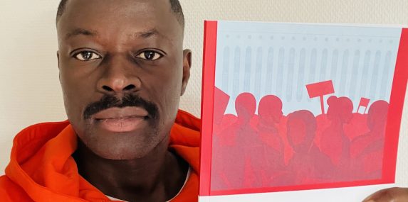 Paco Diop: Kommenttipuheenvuoro Rodullinen kapitalismi -raporttiin