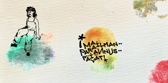 Vasemmistofoorumi Maailmanparannuspäivillä 26.-27.9. 2026