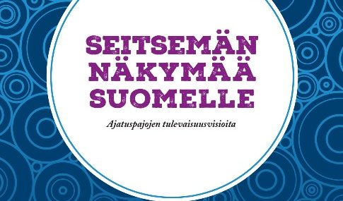 Seitsemän näkymää Suomelle -kirja julkaistu