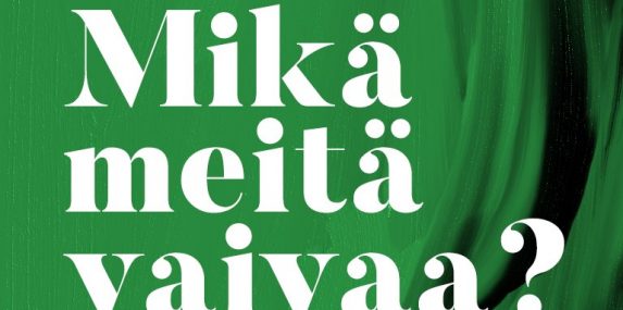 Mikä meitä vaivaa: Haavat sisällämme feat. Aino Vähäpesola