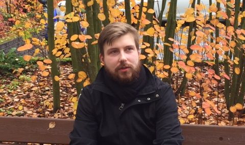 Matti Eskelinen tutkimaan anarkismia