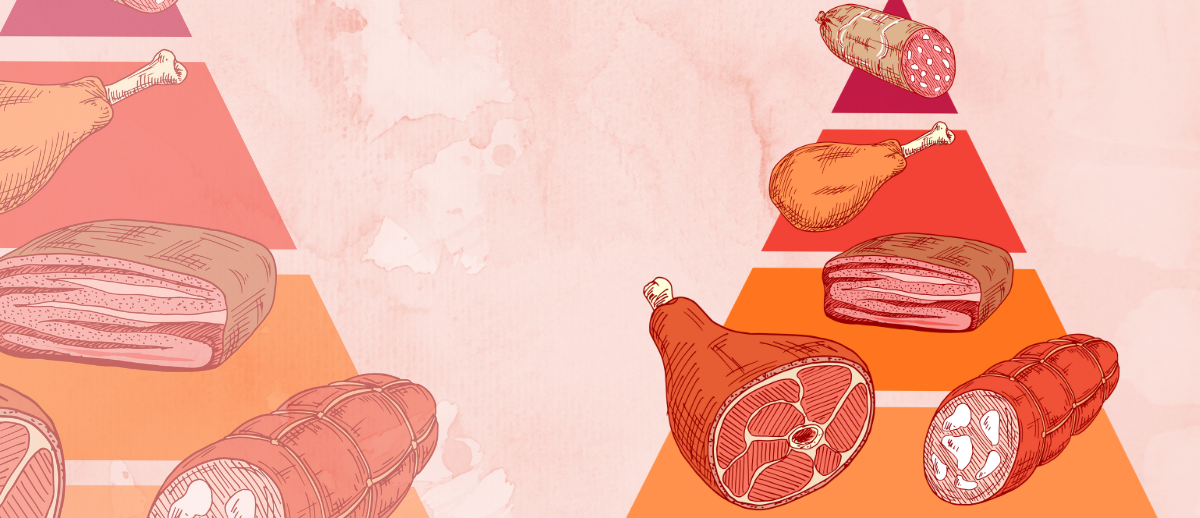 Ajatus lihasta luopumisesta ahdistaa