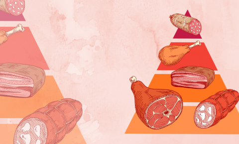 Ajatus lihasta luopumisesta ahdistaa