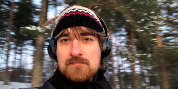 Pekka Tiainen aloittanut harjoittelijana