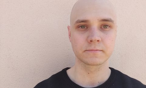 Elias Pyykkönen korkeakouluharjoittelijaksi