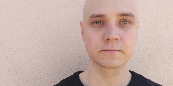 Elias Pyykkönen korkeakouluharjoittelijaksi