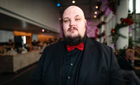 Miikka Kortelainen Vasemmistofoorumin puheenjohtajaksi