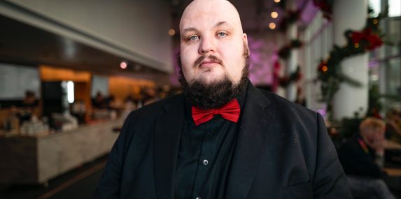 Miikka Kortelainen Vasemmistofoorumin puheenjohtajaksi