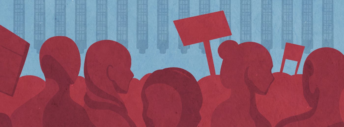 Rasismi leikkaa läpi hallituksen politiikan