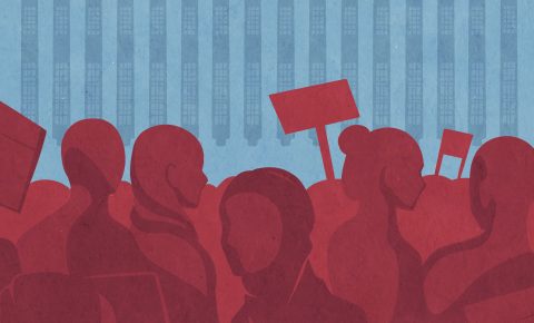 Rasismi leikkaa läpi hallituksen politiikan
