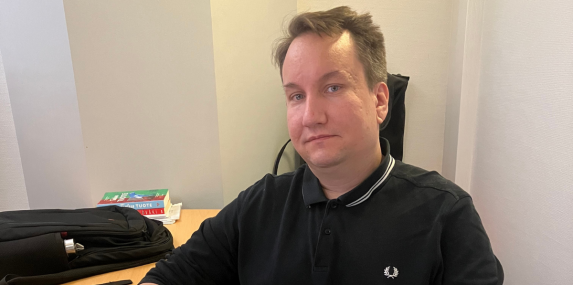 Tatu Ahponen: Tekoäly ja tuho