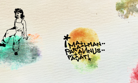 Vasemmistofoorumi Maailmanparannuspäivillä 26.-27.9. 2026