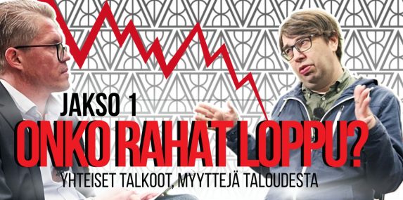 Yhteiset talkoot, jakso 1: Onko rahat loppu?