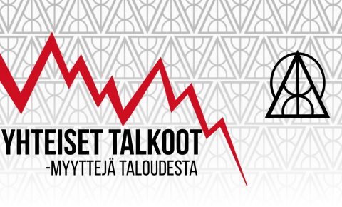 Yhteiset talkoot -videosarja purkaa talouden myyttejä