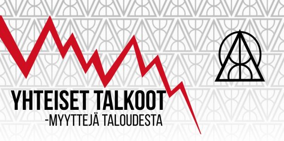Taneli Hämäläinen: Yhteiset talkoot – Oikeistolainen taloussatu ja miten se kerrotaan